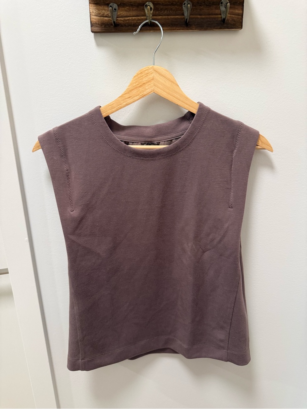 Danskin Dusty Mauve Set - Picture 2 of 7